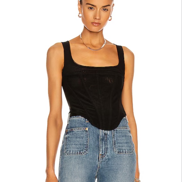 Miaou Campbell Corset; never worn - Picture 2 of 3